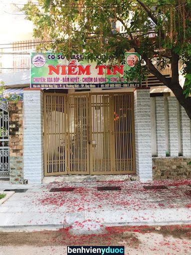 bấm huyệt Massage người khiếm thị( nhận làm khách tại nhà)
