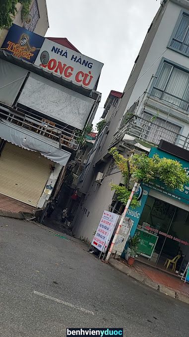 Bấm huyệt Ngọc Lâm Long Biên Hà Nội