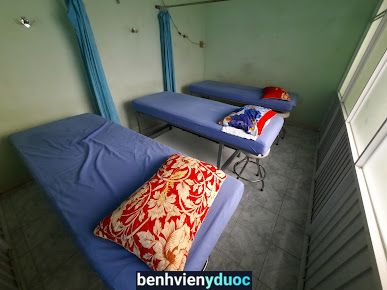Bấm Huyệt Người Mù Lê Nguyên Khang Biên Hòa Đồng Nai