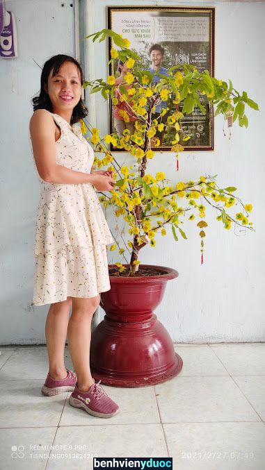 Bấm Huyệt Người Mù Lê Nguyên Khang Biên Hòa Đồng Nai