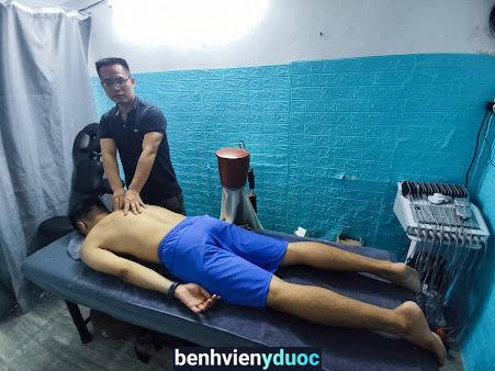 Bấm Huyệt Tại Nhà Phú Tiềm