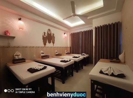 Bamboo 2 Foot And Body Massage Spa Nha Trang Khánh Hòa