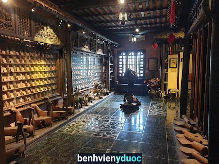 Bảo tàng Y học Cổ truyền Việt Nam 10 Hồ Chí Minh