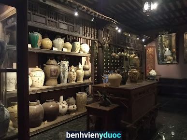 Bảo tàng Y học Cổ truyền Việt Nam 10 Hồ Chí Minh