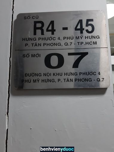 바른 재활의학과(Barun rehabilitation clinic, Barun phòng khám phục hồi chức năng) 7 Hồ Chí Minh