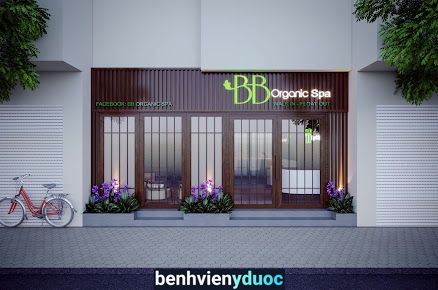 BB Organic Spa - Spa cho mẹ và bé