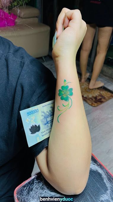 BB TATTOO Xăm Nghệ Thuật Thuận An Bình Dương