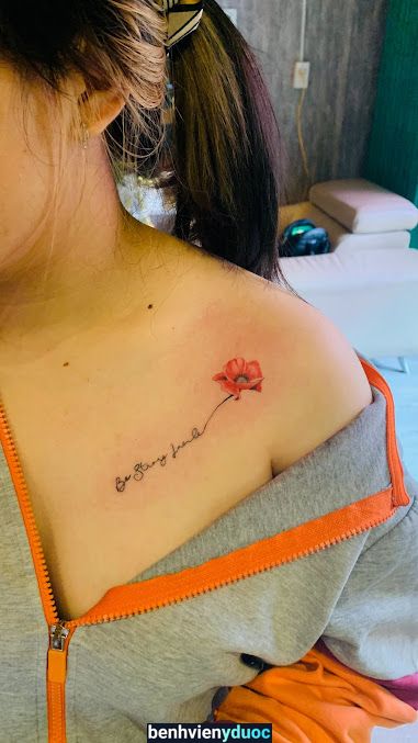 BB TATTOO Xăm Nghệ Thuật Thuận An Bình Dương