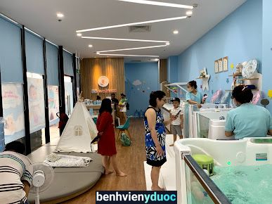 BB Wellness Thủ Đức - Spa cho bé chuẩn Singapore