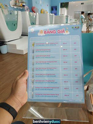 BB Wellness Thủ Đức - Spa cho bé chuẩn Singapore Thủ Đức Hồ Chí Minh