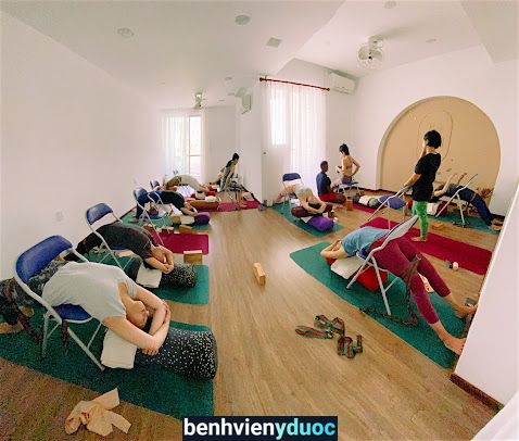 Be Still Yoga Studio