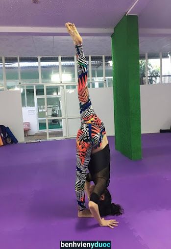 BEAUTY - Câu Lạc Bộ YOGA - Thể Dục Thẩm Mỹ Trà Vinh Trà Vinh