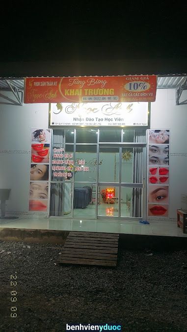 Beauty Salon Ngọc Anh Cai Lậy Tiền Giang
