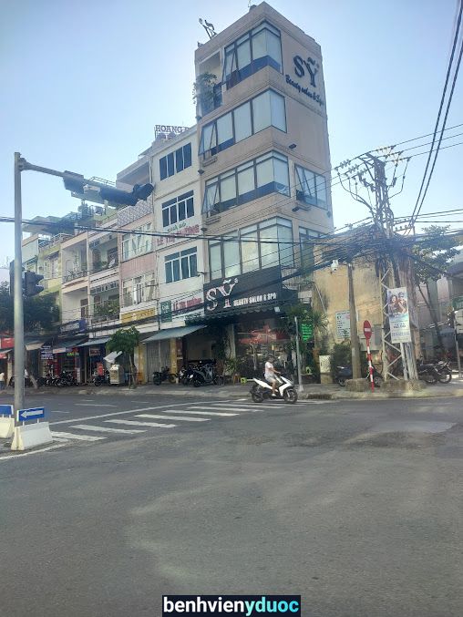 Beauty Salon & Spa Sỹ Hải Châu Đà Nẵng