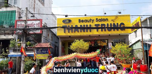 Beauty Salon Thanh Trung