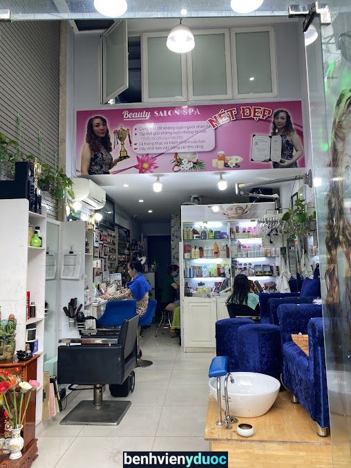 Beauty Spa Nét Đẹp 6 Hồ Chí Minh