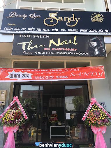 Beauty Spa Sandy Pleiku Gia Lai