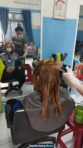 Beauty spa Thanh Xuân