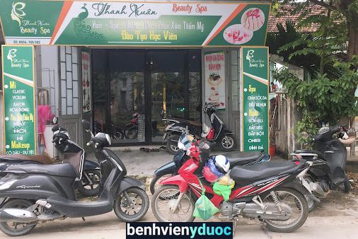 Beauty spa Thanh Xuân Điện Bàn Quảng Nam