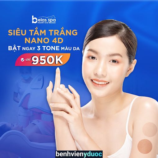 Belas Beauty Clinic 1 Hồ Chí Minh