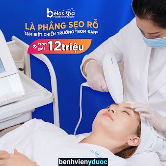 Belas Beauty Clinic 1 Hồ Chí Minh