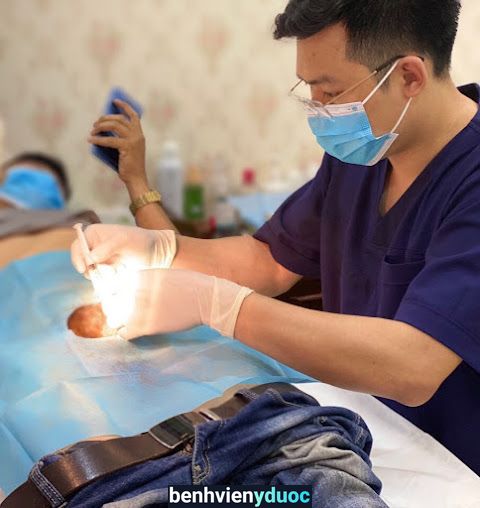 Bệnh Trĩ - Nam khoa - Phòng Khám Tuệ Đức Dr Cường Ngoại Khoa -THTM Việt Trì Phú Thọ