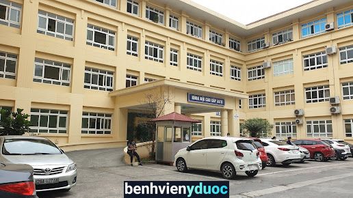Bệnh Viện 19 - 8 Bộ Công An Cầu Giấy Hà Nội
