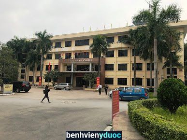Bệnh Viện 19 - 8 Bộ Công An Cầu Giấy Hà Nội