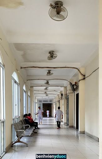 Bệnh Viện 19 - 8 Bộ Công An Cầu Giấy Hà Nội