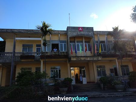 Bệnh viện 331 Pleiku Gia Lai