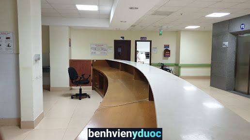 Bệnh viện Bà Rịa Khoa Cấp cứu tổng hợp Bà Rịa Bà Rịa - Vũng Tàu