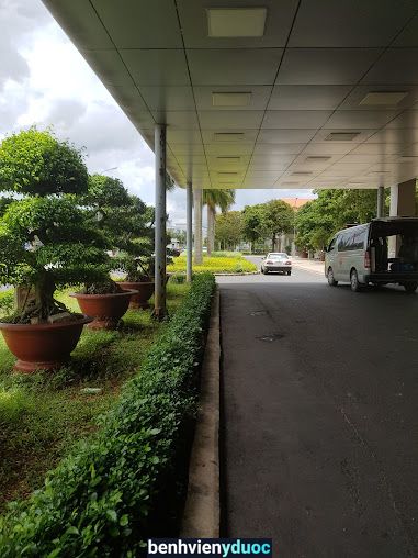 Bệnh viện Bà Rịa Khoa Cấp cứu tổng hợp Bà Rịa Bà Rịa - Vũng Tàu