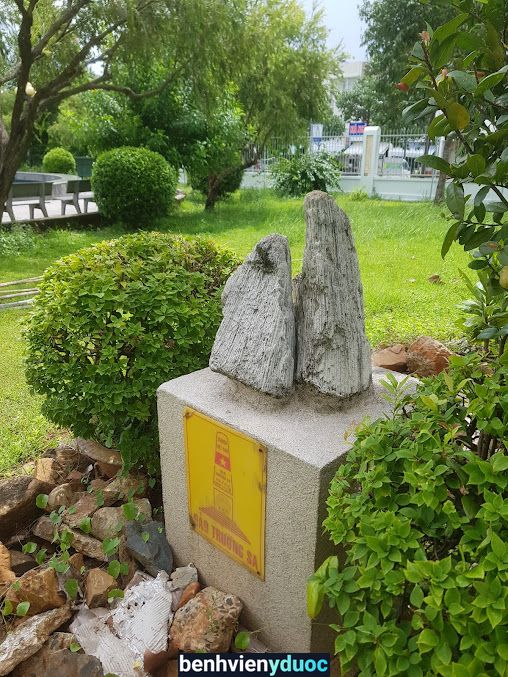 Bệnh viện Bà Rịa Khoa Cấp cứu tổng hợp Bà Rịa Bà Rịa - Vũng Tàu