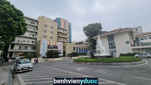 Bệnh viện Bạch Mai
