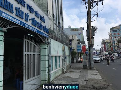 Bệnh Viện Ban Ngày Phú Nhuận Hồ Chí Minh