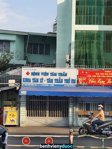 Bệnh Viện Ban Ngày Phú Nhuận Hồ Chí Minh