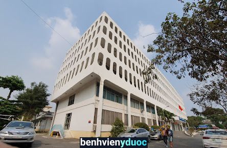 Bệnh viện Bệnh Nhiệt đới 5 Hồ Chí Minh