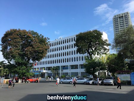 Bệnh viện Bệnh Nhiệt đới 5 Hồ Chí Minh