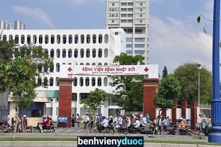 Bệnh viện Bệnh Nhiệt đới 5 Hồ Chí Minh