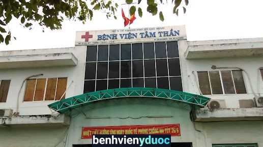 Bệnh viện Bệnh Nhiệt đới 5 Hồ Chí Minh