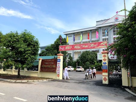 Bệnh viện bệnh nhiệt đới tỉnh hưng yên Hưng Yên Hưng Yên