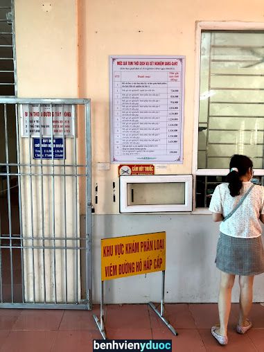 Bệnh viện bệnh nhiệt đới tỉnh hưng yên Hưng Yên Hưng Yên