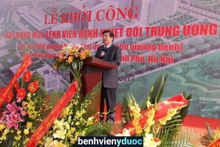 Bệnh Viện Bệnh Nhiệt Đới Trung Ương