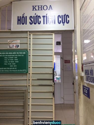 Bệnh Viện Bệnh Nhiệt Đới Trung Ương Đống Đa Hà Nội