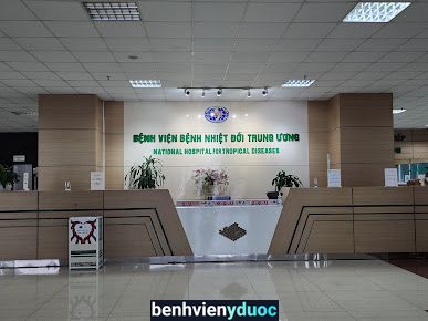 Bệnh Viện Bệnh nhiệt đới Trung ương cơ sở Kim Chung Đông Anh Hà Nội