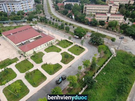 Bệnh Viện Bệnh nhiệt đới Trung ương cơ sở Kim Chung Đông Anh Hà Nội