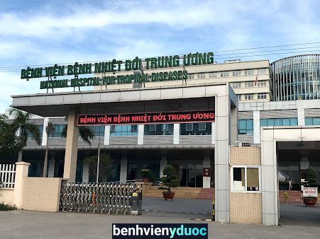 Bệnh Viện Bệnh nhiệt đới Trung ương cơ sở Kim Chung Đông Anh Hà Nội