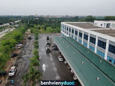 Bệnh Viện Bệnh nhiệt đới Trung ương cơ sở Kim Chung Đông Anh Hà Nội