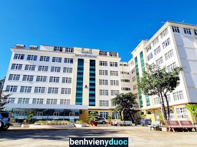 Bệnh viện Bình An Gia Lai