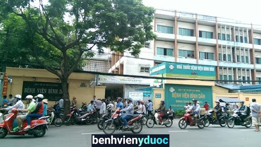 Bệnh viện Bình Dân 3 Hồ Chí Minh